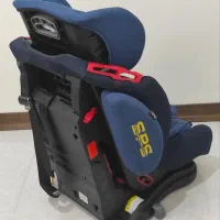 صندلی داخل ماشین ، کودک .