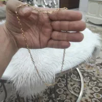 زنجیر طلا مردانه