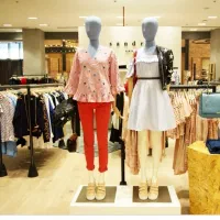 مغازه تجاری لوکس مناسب بوتیک