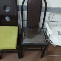 صندلی و توالت فرنگی|صندلی و نیمکت|کازرون, |دیوار