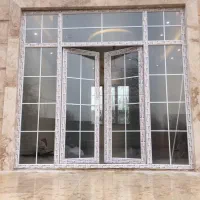 درب پنجره دوجداره وینتک در سنگر ورشت|مصالح و تجهیزات ساختمان|رشت, نیروی دریایی|دیوار