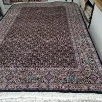 6متری گل ابریشم خریدار فرش تبریز و دستباف