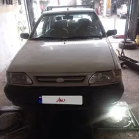 پراید مدل 92|خودرو سواری و وانت|مشگین شهر, |دیوار