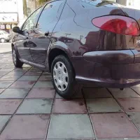 206sd v8|خودرو سواری و وانت|اسلام‌شهر, صادقیه|دیوار