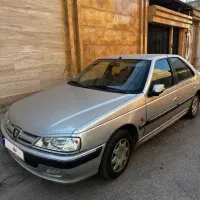 پژو پارس ۸۴