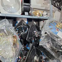 فن وهواکش r دمنده توربو الکتروژن 2700|پنکه و تصفیه‌کنندهٔ هوا|اصفهان, سنبلستان|دیوار