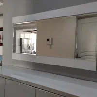 کنسول و آینه|بوفه، ویترین، کنسول|تهران, تهرانسر شمالی|دیوار