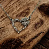 گردنبند نقره زنانه کادو روز زن|جواهرات|سبزوار, فقیه سبزواری|دیوار