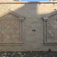 کاشی کاری و نما