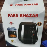 سرخ کن بدون روغن پارس خزر|اجاق گاز و لوازم برقی پخت‌وپز|ری, جوانمرد قصاب|دیوار