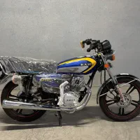 اقساط بدون پیش پرداخت۲۴ماه طرح هندا ۱۵۰ سی سی کبیر|موتورسیکلت|تهران, شهرک دانشگاه شریف|دیوار