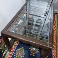 میز پذیرایی وسط|مبلمان خانگی و میز عسلی|رودسر, |دیوار