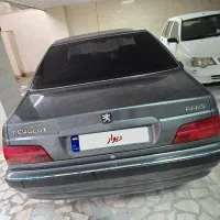 پژوپارس مدل۴۰۱