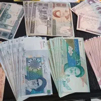 پول های کلکسیونی|کلکسیون سکه، تمبر، اسکناس|رشت, حسین آباد|دیوار