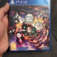 بازی demon slayer برای ps4