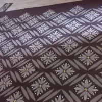 گلیم تمیز در حد نو