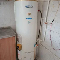 معاوضه ابگرمکن زمینی با دیواری