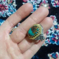 انگشتر فیروزه