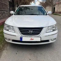 سوناتا NF اتوماتیک مدل ۲۰۱۰ فول آپشن خانگی درحد