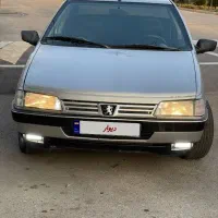 پژو ۴۰۵ مدل۸۷دوگانه کارخانه|خودرو سواری و وانت|اردبیل, |دیوار