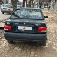 پراید مدل ۱۳۷۸