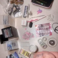 لوازم کاشت مژه دائم و موقت و لیفت مژه