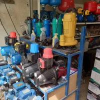 فروش پمپ های آب بی صدااتومات کفکش لجن کش آبنما|مصالح و تجهیزات ساختمان|مشهد, دریادل|دیوار