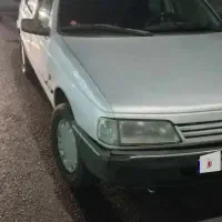 پژ و روآ مدل ۸۷|خودرو سواری و وانت|اسلامشهر, شهرک واوان|دیوار