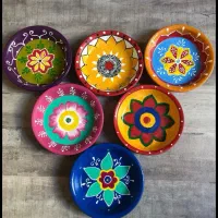 تولید کننده دیوارکوب طراحی شده سفالی و ام دی اف|تابلو، نقاشی، عکس|تهران, شهران شمالی|دیوار