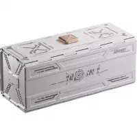 ست پیچ گوشتی شارژی جاکمی مدل JM-8193 با ۱۸۰ تکه