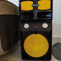 باند یا اسپیکر شارژی