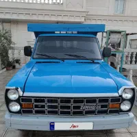 نیسان آبی مدل1400