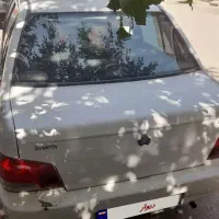 پراید ۱۳۲ مدل ۸۹ دوگانه کارخانه