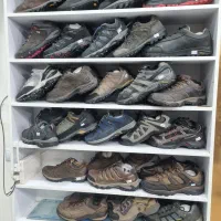 کفش کوهنوردی طبیعت گردی walking اورجینال