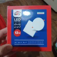 پنل ال ای دی ۱۲ w