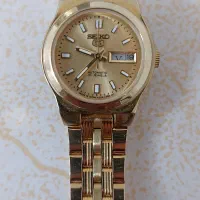 ساعت زنانه سیکو5 اتوماتیک وکوکی نوباجعبه