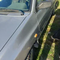 پراید دوگانه شرکت بدون رنگ|خودرو سواری و وانت|دابودشت, |دیوار