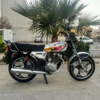 موتور هندا 200 صحیح و سالم رخ عالی زیر قیمت