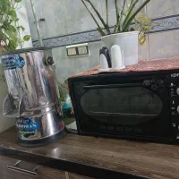 فروش تستر کنوود|اجاق گاز و لوازم برقی پختوپز|آمل, |دیوار