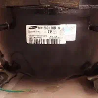 کمپرسوریخچال مارک سامسونگ سالم