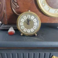 ساعت دو کوک شومینه ای|ساعت دیواری و تزئینی|قم, پردیسان|دیوار