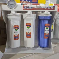 دستگاه ۶ مرحله ای تصفیه آب*تعمیرات پذیرفته میشود|آبسردکن و تصفیه آب|کاشان, ملا حبیبالله شریف|دیوار