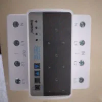 محافظ هوشمندولتاژ۳فاز اک