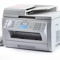 پرینتر اسکن کپی فکس لیزری چهارکاره پاناسونیک|پرینتر، اسکنر، کپی، فکس|ایلام, |دیوار