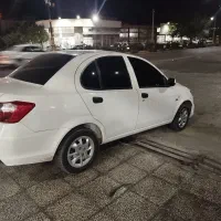 ساینا دوگانه فابریک|خودرو سواری و وانت|گنبد کاووس, |دیوار