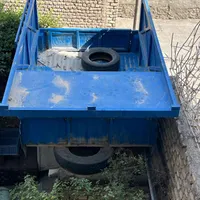 اتاق و کفی وانت نیسان|قطعات یدکی و لوازم جانبی|مشهد, امامیه|دیوار