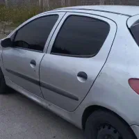 ۲۰۶ تیپ ۲ مدل ۸۲|خودرو سواری و وانت|آستانه اشرفیه, |دیوار