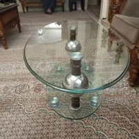 میز شیشه ای|مبلمان خانگی و میز عسلی|تهران, زنجان جنوبی|دیوار