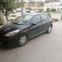 206 فیس لیفت|خودرو سواری و وانت|گرگان, |دیوار