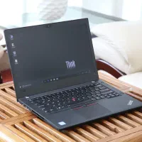 LENOVO T480 نسل هشتم ۸هسته ای واقعی گرافیک ۴گیگ